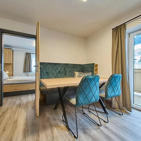 Schoenfeld Appartement *