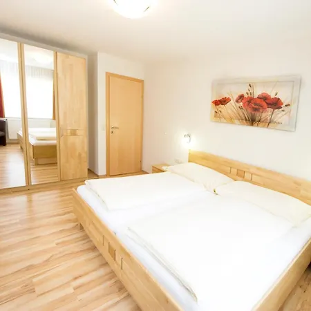 Appartement Schoenfeld *