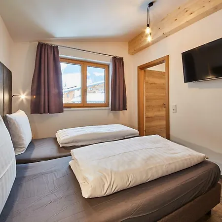 Schoenfeld Appartement *