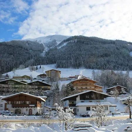 Schoenfeld Apartment Saalbach-Hinterglemm