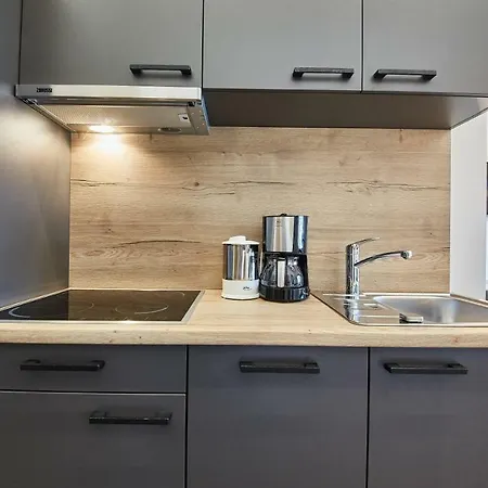 Apartament Schoenfeld *