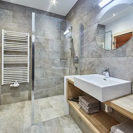 Apartment Schoenfeld Saalbach-Hinterglemm