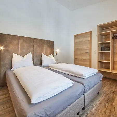 Schoenfeld Apartament Saalbach-Hinterglemm