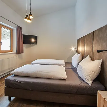 Apartment Schoenfeld Saalbach-Hinterglemm