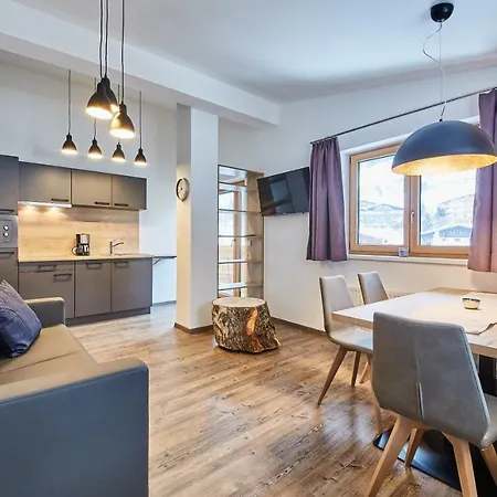 Schoenfeld Apartment Saalbach-Hinterglemm