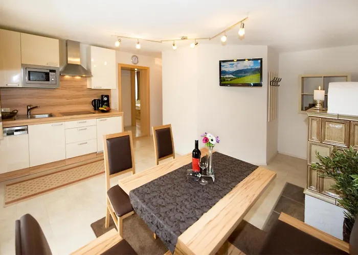 Apartment Schönfeld