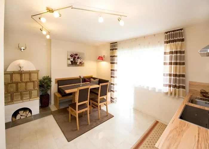 Apartment Schönfeld