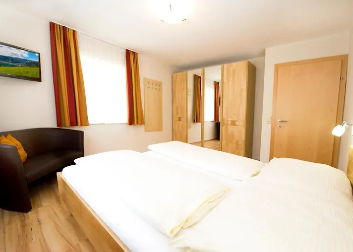 Apartment Schönfeld *