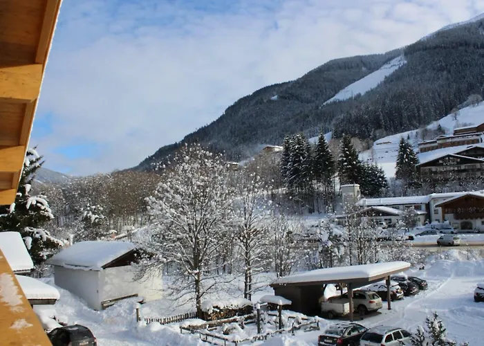 Schönfeld Saalbach-Hinterglemm