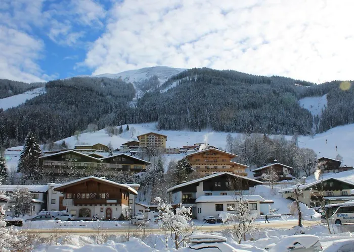 Schönfeld Apartment Saalbach-Hinterglemm