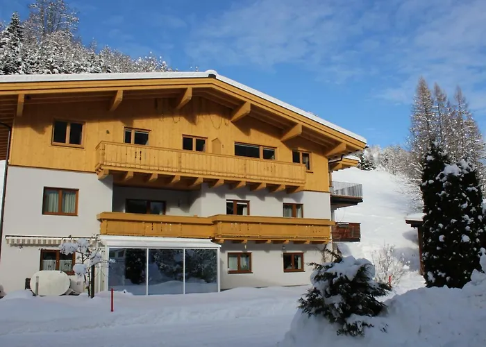 Apartment Schönfeld