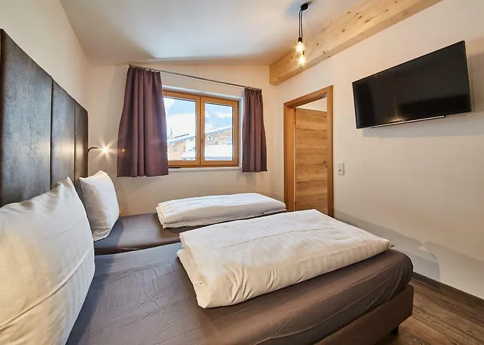 Schönfeld Apartment *