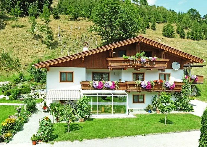 Schönfeld * Saalbach-Hinterglemm