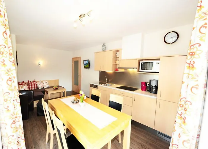 Schönfeld Apartment Saalbach-Hinterglemm