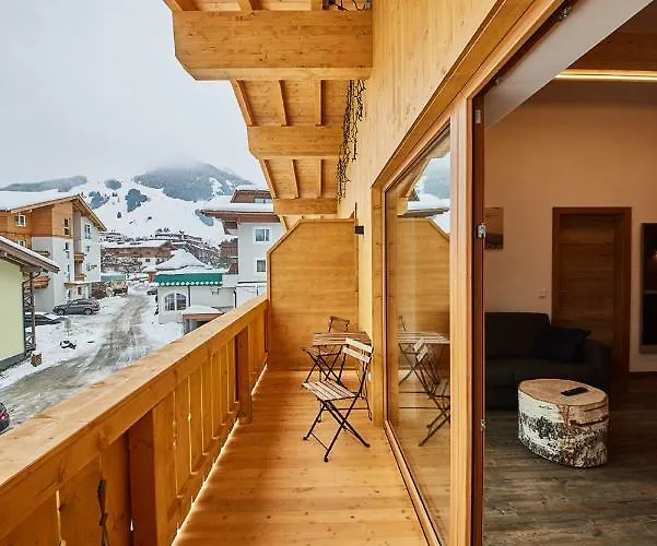 Schönfeld Apartment *