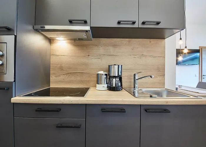 Apartment Schönfeld *