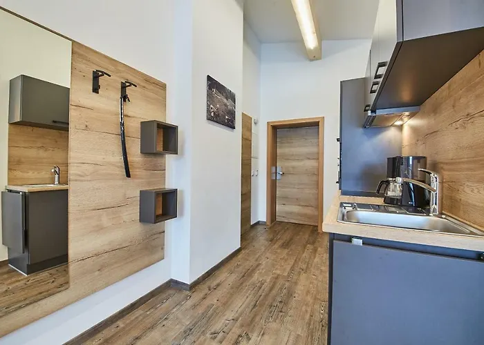 Schönfeld Apartment Saalbach-Hinterglemm