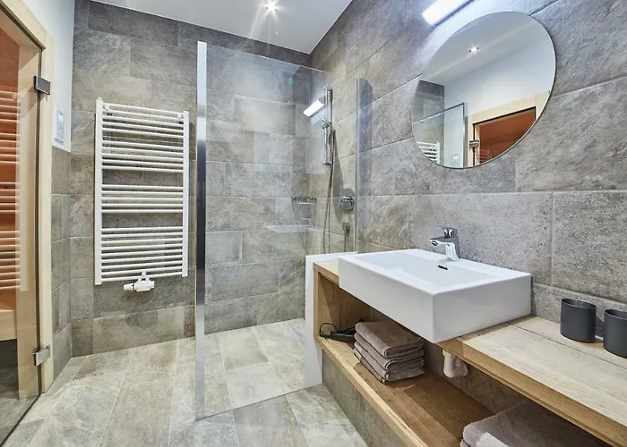 Apartment Schönfeld Saalbach-Hinterglemm