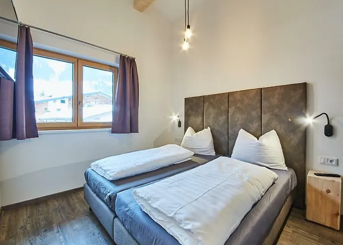 Schönfeld Apartment *