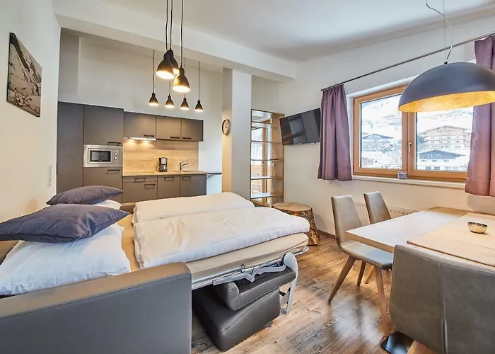 Schönfeld Saalbach-Hinterglemm