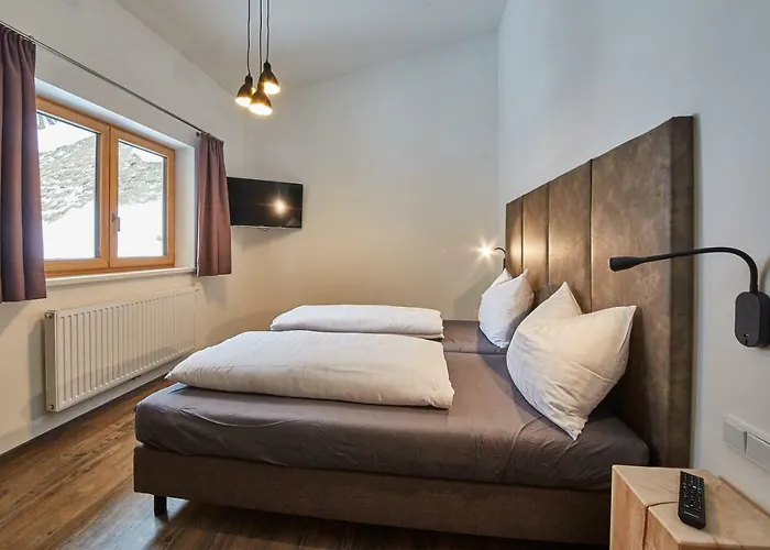 Apartment Schönfeld Saalbach-Hinterglemm