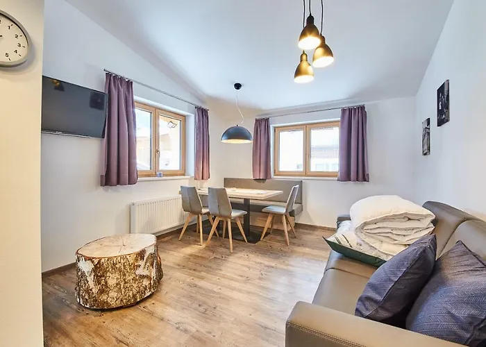 Schönfeld * Saalbach-Hinterglemm