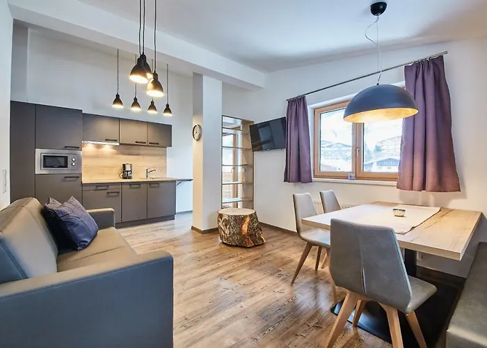 Schönfeld Apartment Saalbach-Hinterglemm